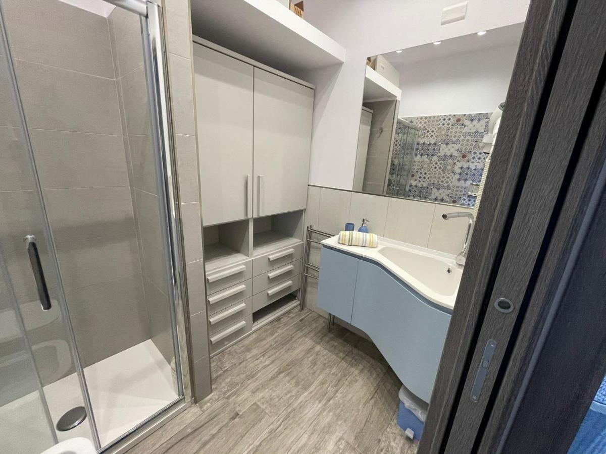 San Pancrazio Apartments Таормина Екстериор снимка