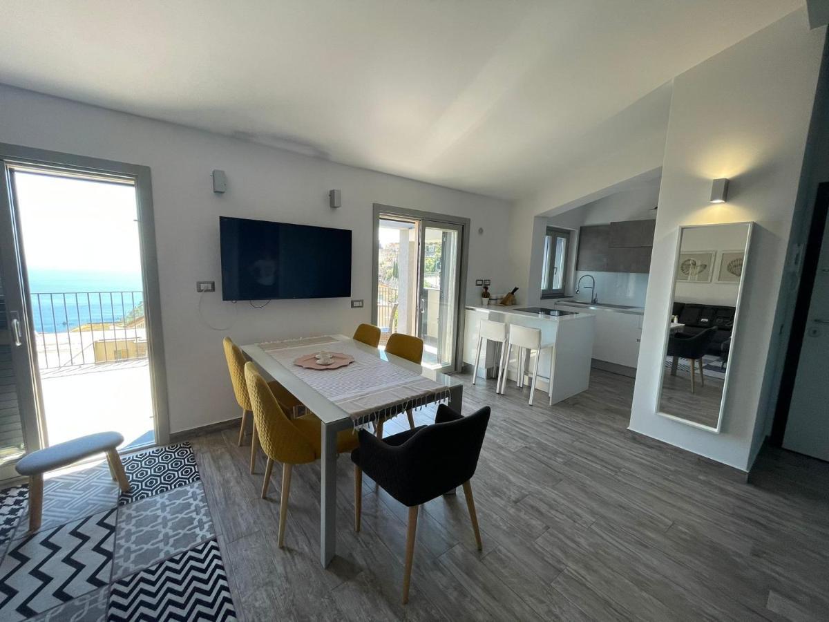San Pancrazio Apartments Таормина Екстериор снимка