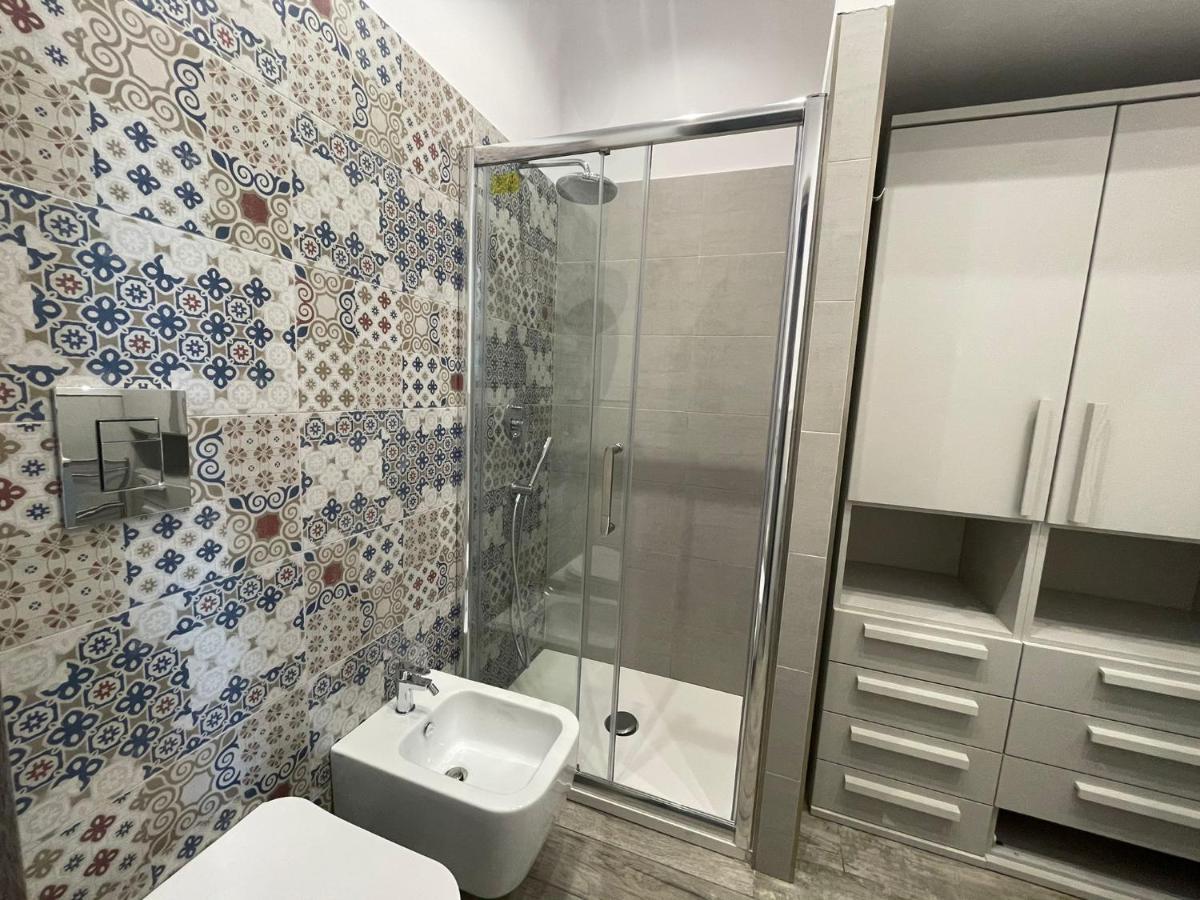San Pancrazio Apartments Таормина Екстериор снимка