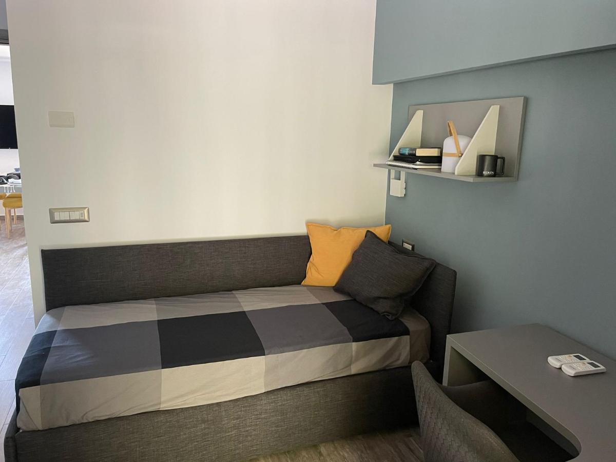 San Pancrazio Apartments Таормина Екстериор снимка