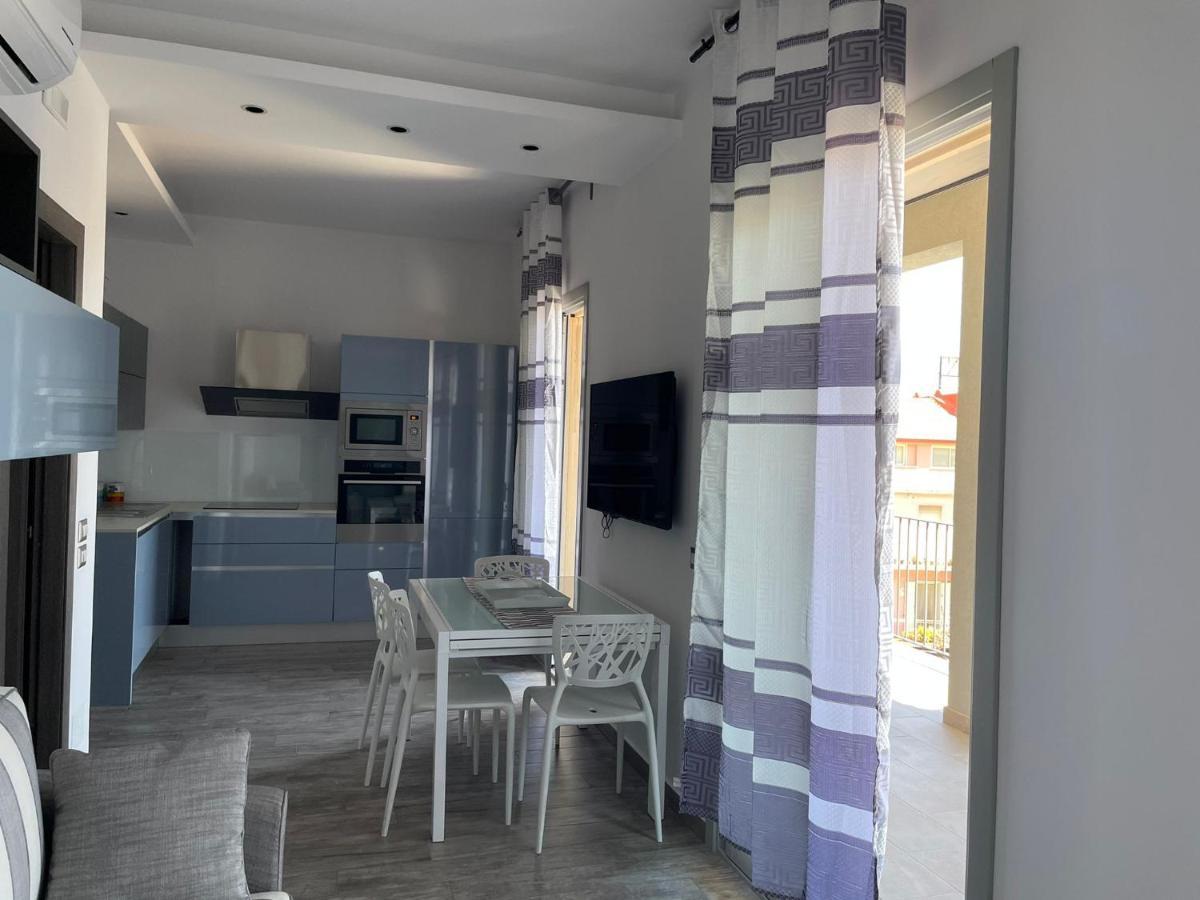San Pancrazio Apartments Таормина Екстериор снимка
