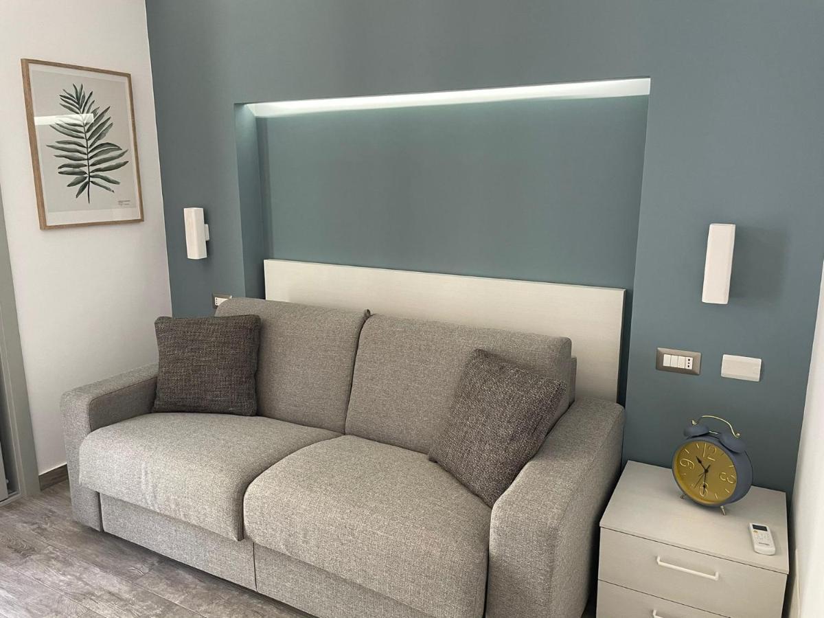 San Pancrazio Apartments Таормина Екстериор снимка