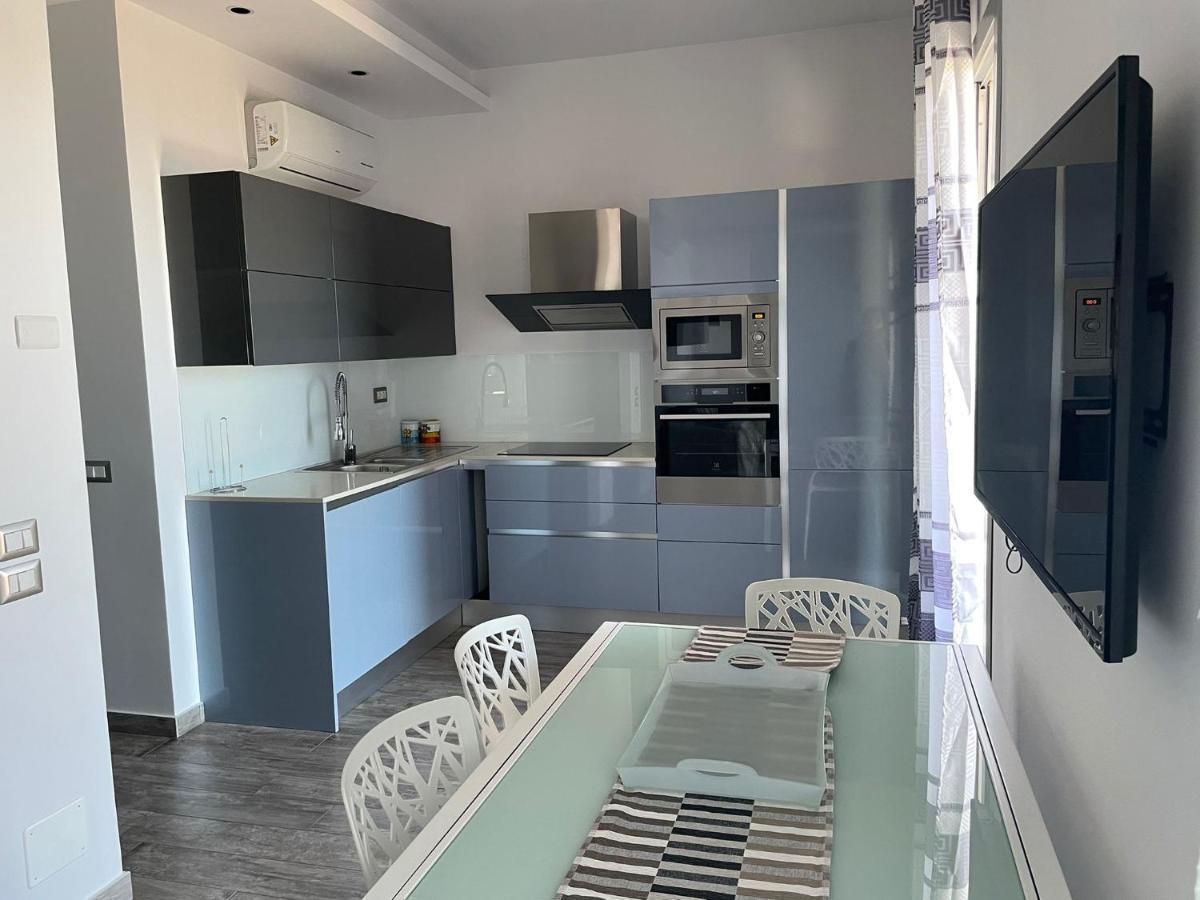 San Pancrazio Apartments Таормина Екстериор снимка
