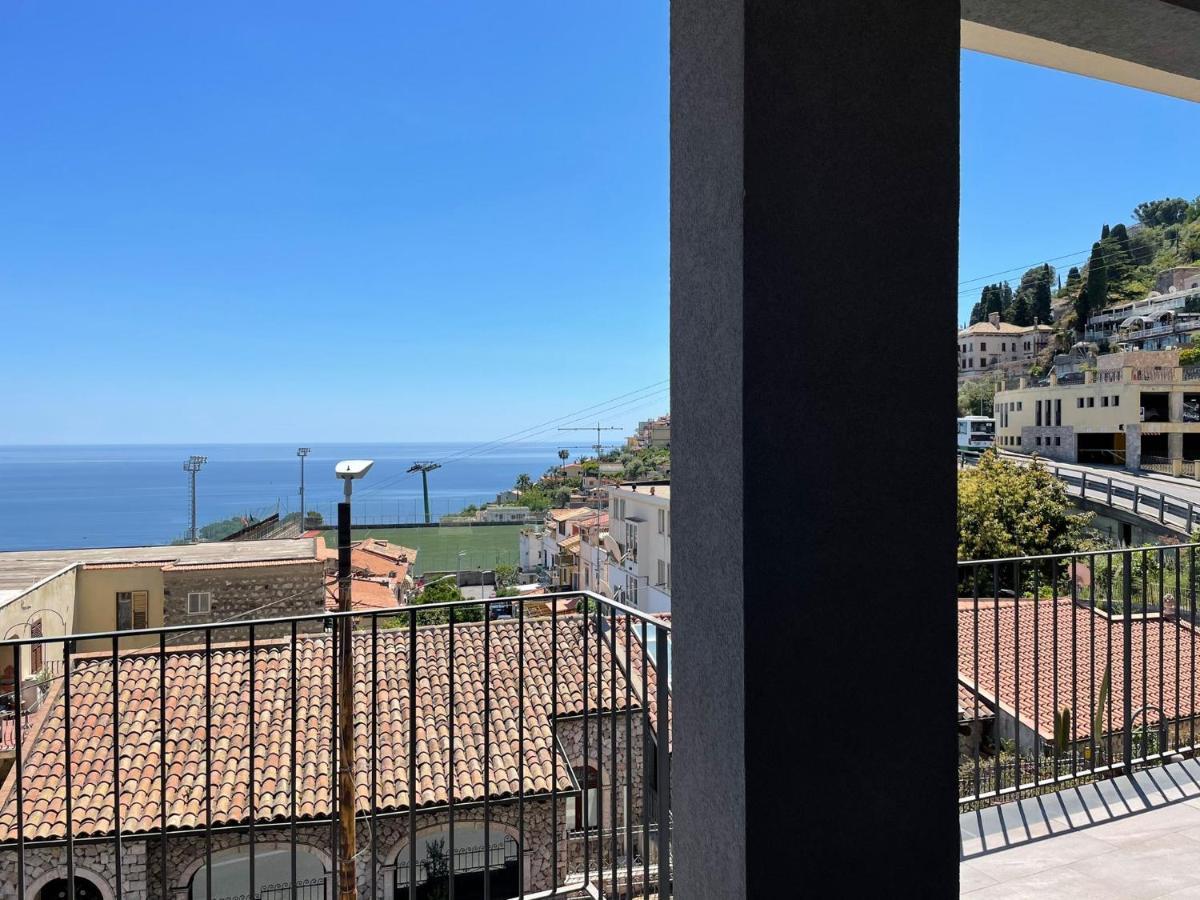 San Pancrazio Apartments Таормина Екстериор снимка
